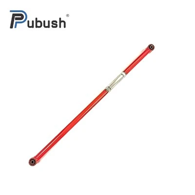 Thanh theo dõi phía sau được phun bằng thép 45 #